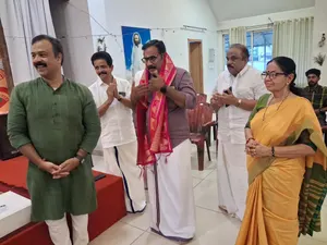 Coverage — Kerala